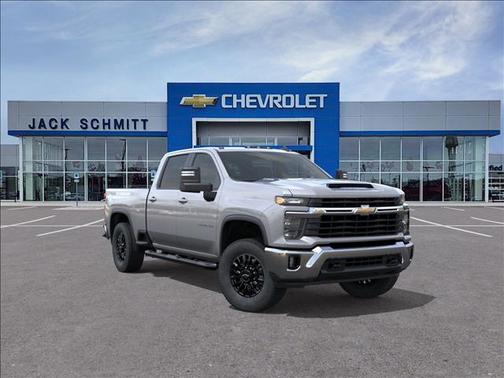 2026 Chevrolet Silverado 3500 LT