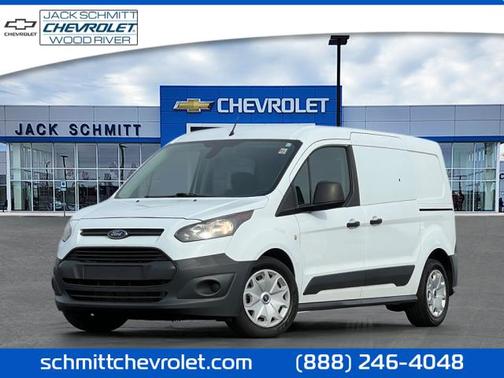 2018 Ford Transit Connect XL