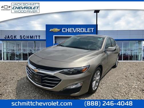 2024 Chevrolet Malibu LT
