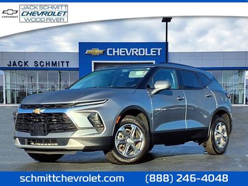 2024 Chevrolet Blazer 2LT
