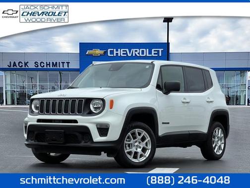 2023 Jeep Renegade Latitude