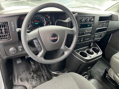 2022 GMC Savana 2500 Work Van