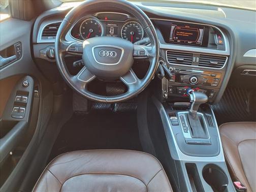 2013 Audi A4 2.0T Premium quattro