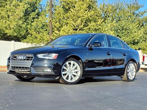 2013 Audi A4 2.0T Premium quattro