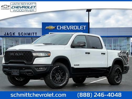 2025 RAM 1500 Rebel