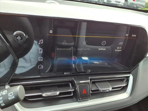 Cacti Green 2026 Chevrolet Trailblazer LT