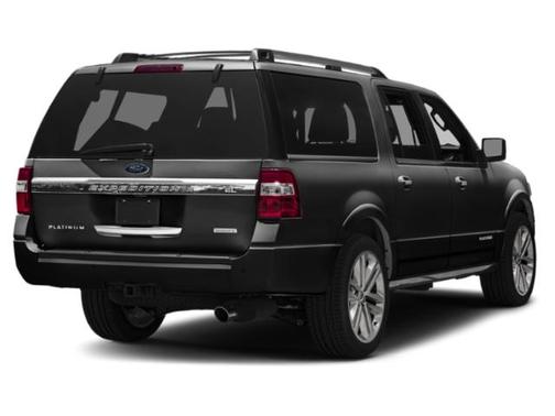 2015 Ford Expedition EL Platinum