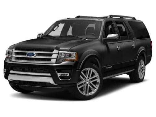2015 Ford Expedition EL Platinum