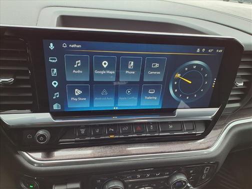 Radiant Red Tintcoat 2025 Chevrolet Silverado 3500 LTZ