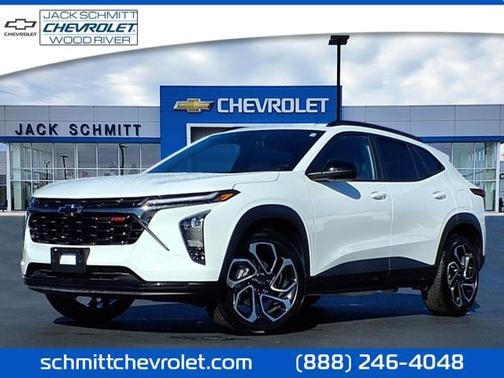 2025 Chevrolet Trax RS