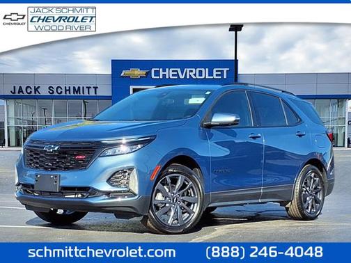 2024 Chevrolet Equinox RS