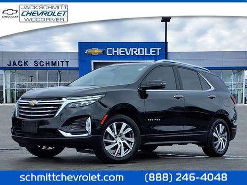 2023 Chevrolet Equinox Premier w/1LZ