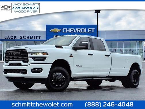 2025 RAM 3500 Big Horn