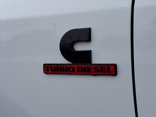 2025 RAM 3500 Big Horn