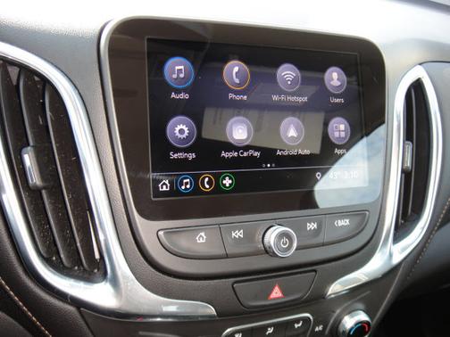 2019 Chevrolet Equinox Premier w/2LZ