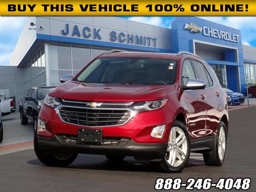 2019 Chevrolet Equinox Premier w/2LZ