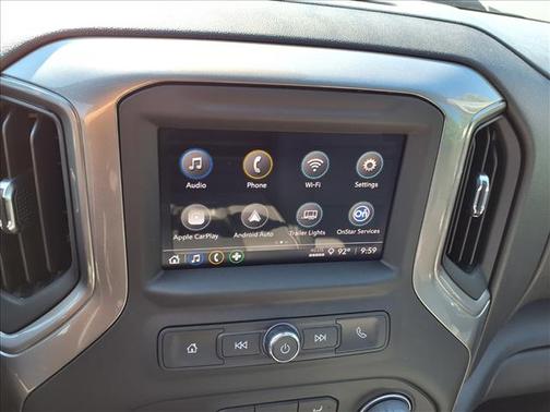 2025 Chevrolet Silverado 3500 WT