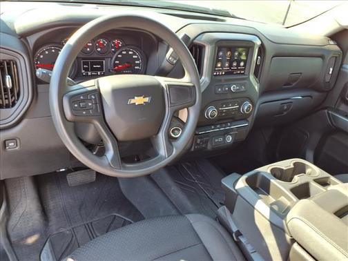 2025 Chevrolet Silverado 3500 WT