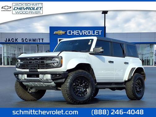 2024 Ford Bronco Raptor
