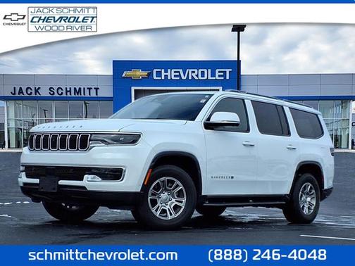 2022 Jeep Wagoneer Series I