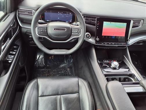 2022 Jeep Wagoneer Series I