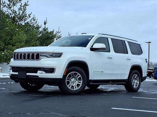 2022 Jeep Wagoneer Series I