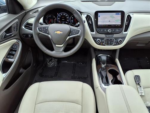 2024 Chevrolet Malibu FWD 2LT