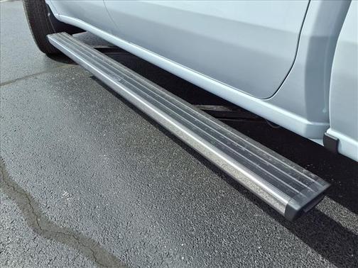 Polar White Tricoat 2026 Chevrolet Silverado 1500 LTZ