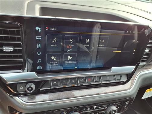Polar White Tricoat 2026 Chevrolet Silverado 1500 LTZ