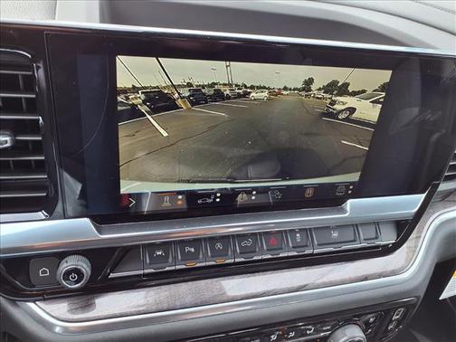 Polar White Tricoat 2026 Chevrolet Silverado 1500 LTZ