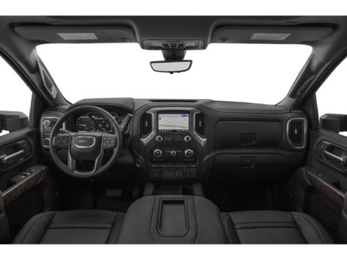 White Frost Tricoat 2021 GMC Sierra 3500 Denali