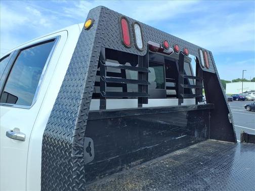 White Frost Tricoat 2021 GMC Sierra 3500 Denali