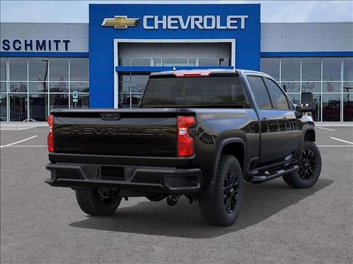 2026 Chevrolet Silverado 2500 Custom