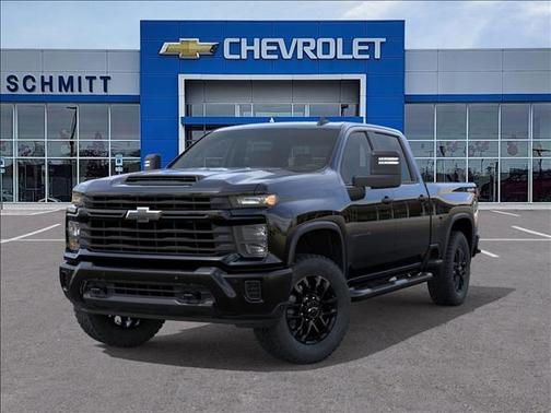 2026 Chevrolet Silverado 2500 Custom