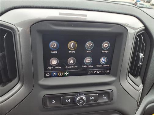 2026 Chevrolet Silverado 2500 Custom