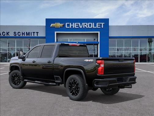 2026 Chevrolet Silverado 2500 Custom