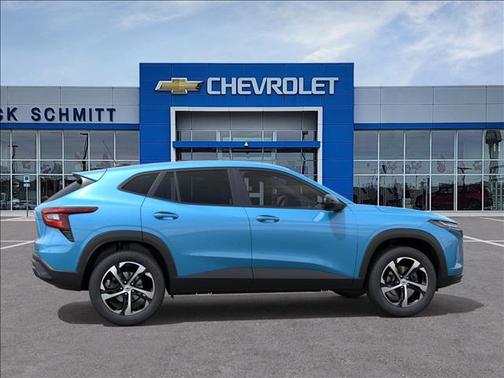 2025 Chevrolet Trax 1RS