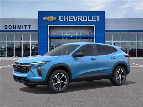 2025 Chevrolet Trax 1RS
