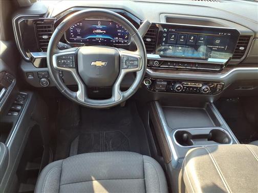 2024 Chevrolet Silverado 3500 LT