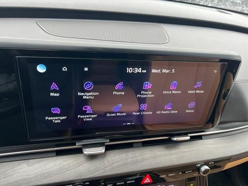 2024 Kia Carnival EX