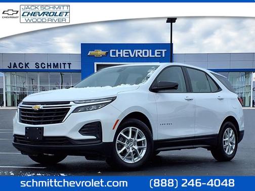 2024 Chevrolet Equinox LS