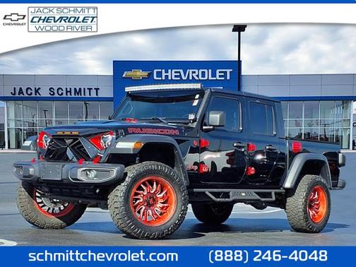 2020 Jeep Gladiator Rubicon