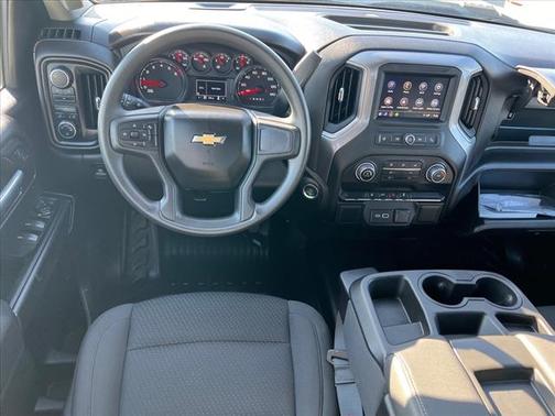 2024 Chevrolet Silverado 2500 WT