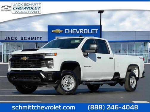 2024 Chevrolet Silverado 2500 WT