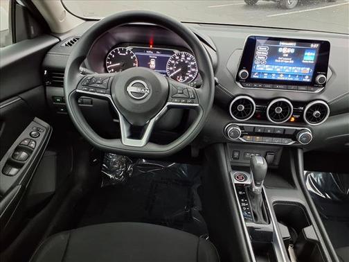 Fresh Powder 2025 Nissan Sentra SV