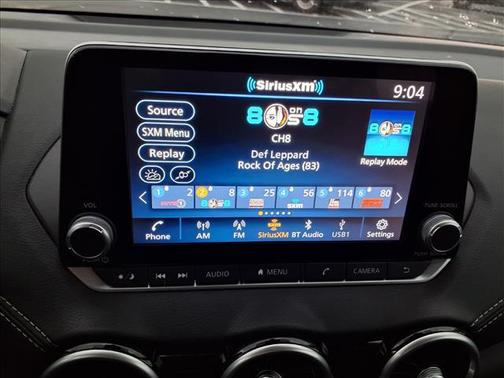 Fresh Powder 2025 Nissan Sentra SV