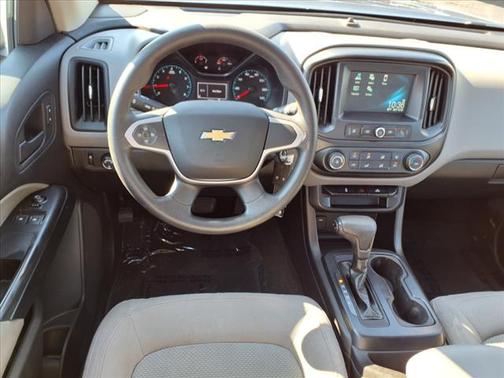 2018 Chevrolet Colorado WT
