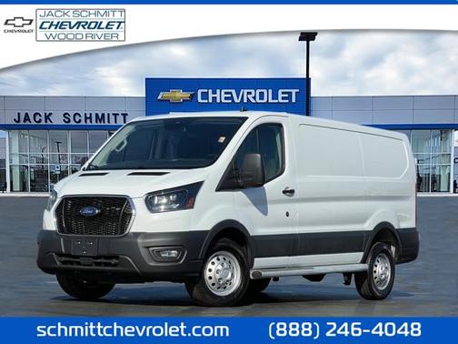 2023 Ford Transit-250 Base