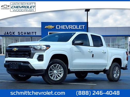 2026 Chevrolet Colorado LT