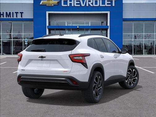 2025 Chevrolet Trax FWD 2RS